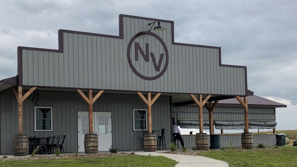 Niobrara Valley Vineyards in Nenzel