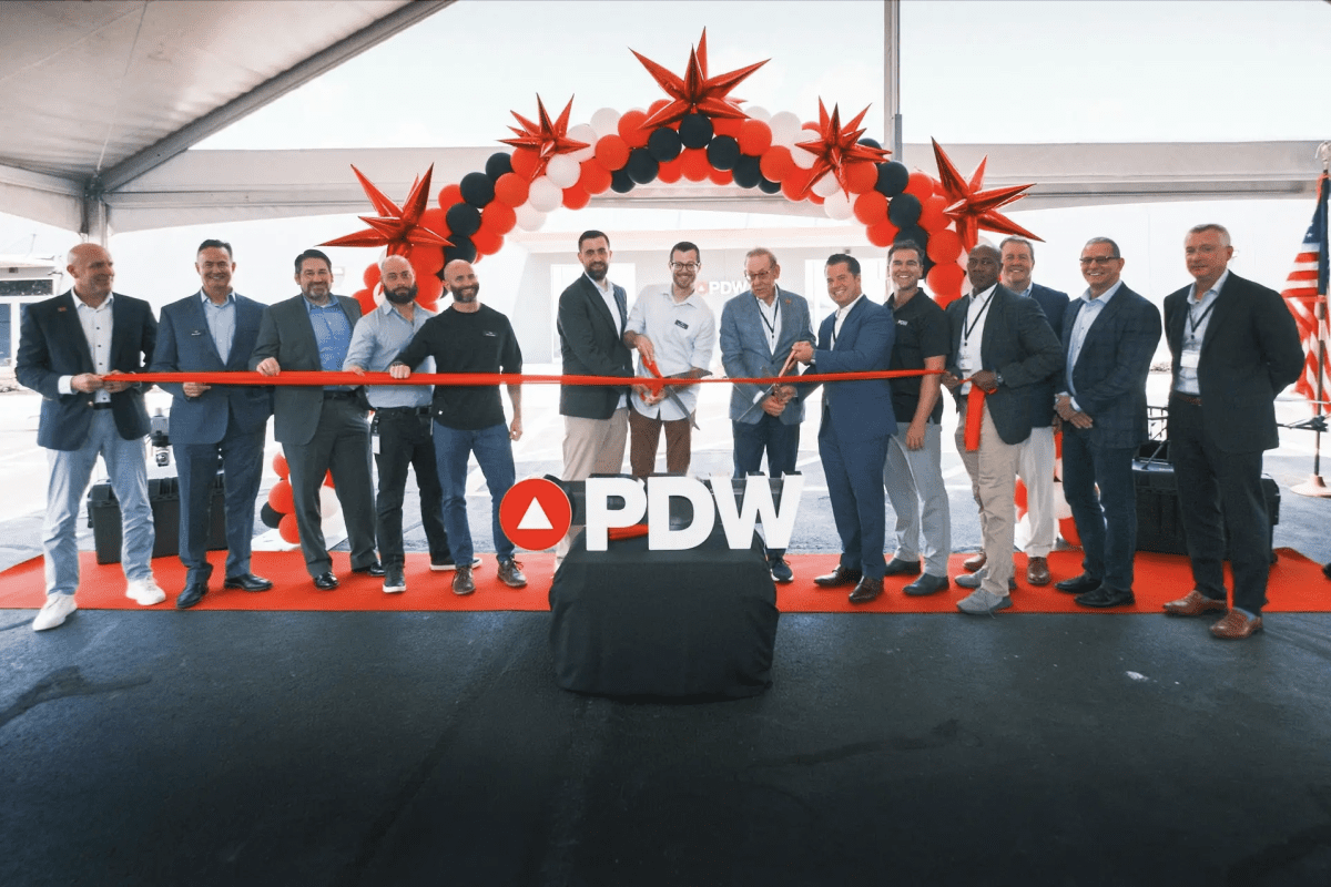 PDW Alabama announcement photo 1