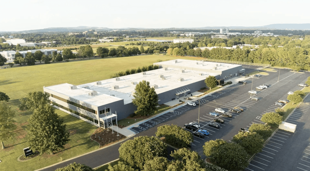 Performance Drone Works (PDW) says the new 90,000-square-foot Alabama manufacturing facility will allow it to significantly expand production and create 500 jobs in Huntsville. (Image: PDW)