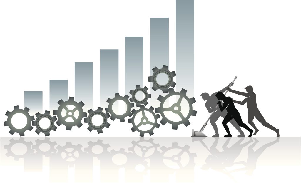 Teamwork Mechanical Graph