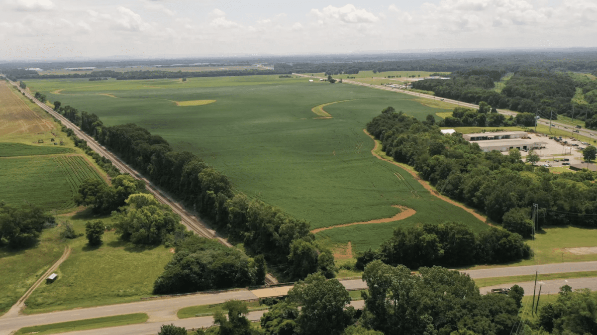 A strategic grant through Alabama’s SEEDS program is helping fast-track development at a promising Limestone County industrial site. (Image: Limestone County EDA)