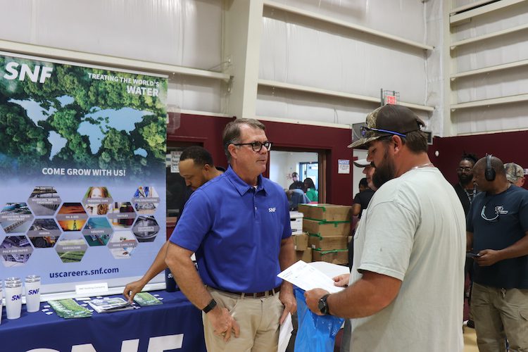 Liberty County Job Fair