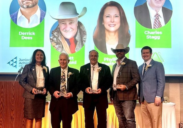 Port Freeport CEO Phyllis Saathoff Inducted into Hall of Fame