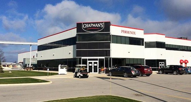 Chapman’s Invests $200 Million to Expand Ontario Ice Cream Manufacturing