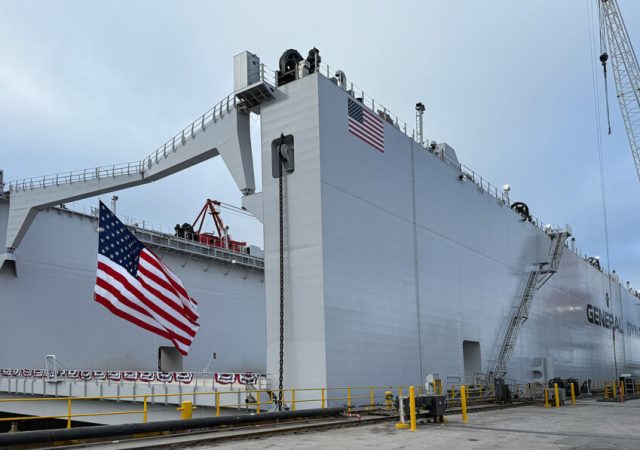 Bollinger Shipyards Leads Global Partnership to Build Six U.S. Coast Guard Arctic Security Cutters