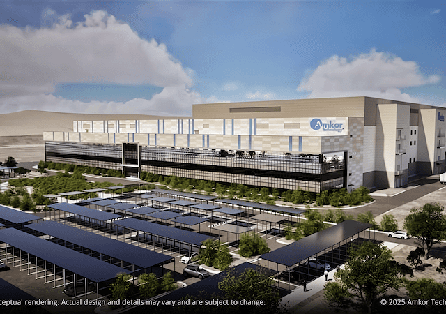 Photo courtesy of Arizona Commerce Authority