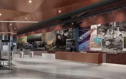 Images courtesy of NGA