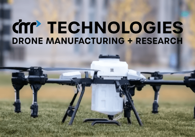 DMR Technologies to Launch Full-Scale U.S. Drone Manufacturing Facility in Lafayette