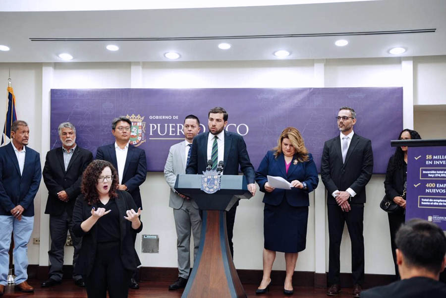 Bethel Protective Systems to Invest $8 Million and Create 400 Jobs in Barceloneta, Puerto Rico