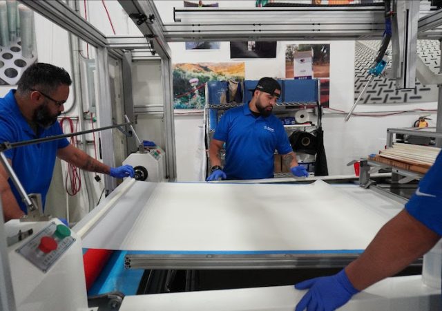 Aqua Membranes Expands Manufacturing Operations to Knoxville, Tennessee