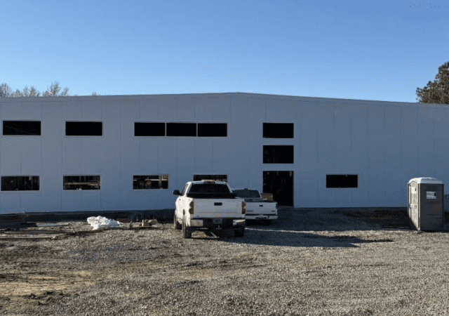 BAXTER LANDS NEARLY $10M INVESTMENT