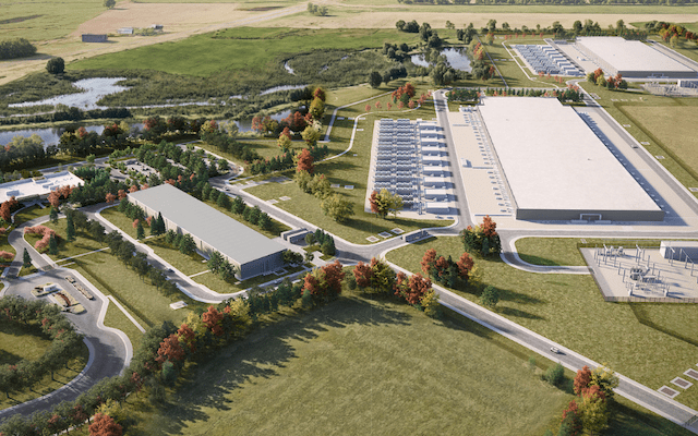 Meta Invests $1 Billion in New AI Data Center in Beaver Dam, Wisconsin