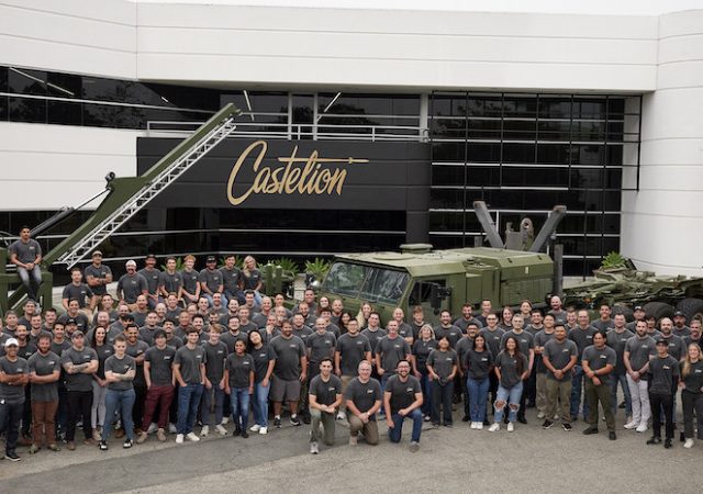 Castelion Selects New Mexico for New Hypersonic Manufacturing Campus