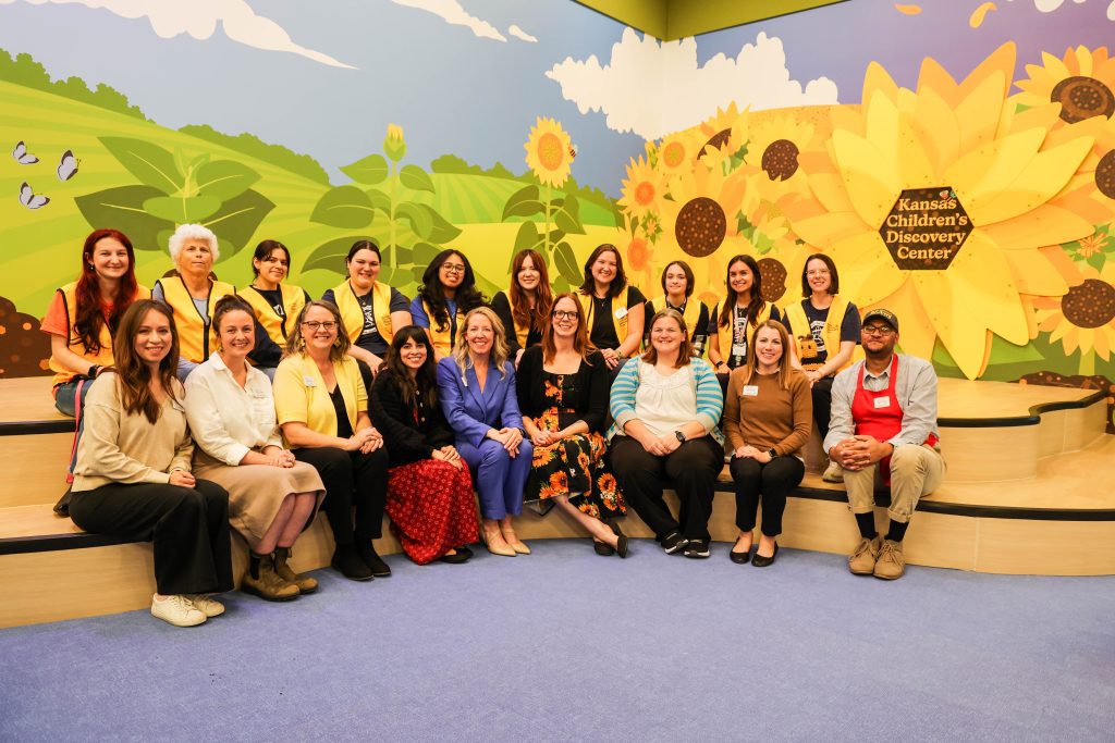 Sunflower Gallery Children's Discovery Center Kansas