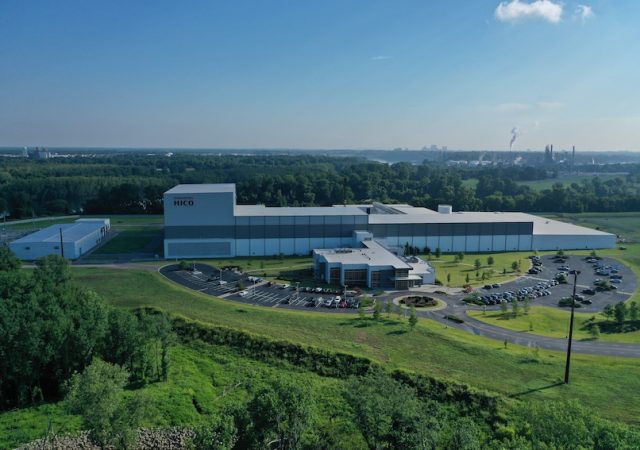 Hyosung HICO Announces $157M Expansion of U.S. Manufacturing Headquarters