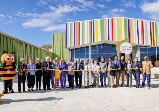 Kansas Children’s Discovery Center Unveils $11.6 Million Expansion