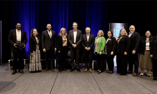 Kilgore EDC Honored with Texas Economic Development Council Award for $97 Million Camfil Project