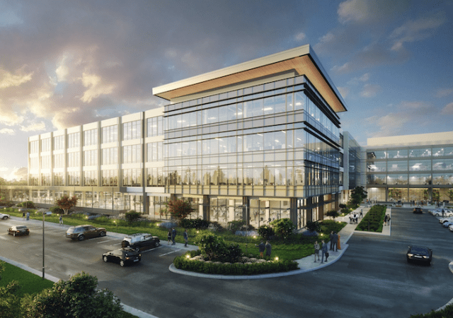 Kinsale Capital Group Celebrates Completion of Kinsale Center Phase 1