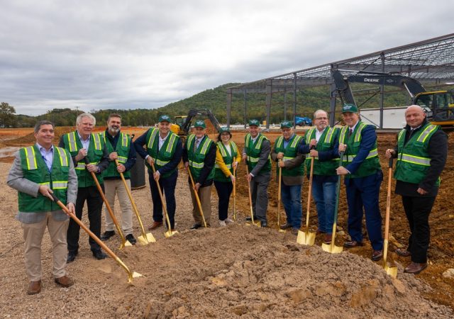 Primo Brands Breaks Ground on New Mountain Valley® Factory in Hot Springs, Arkansas