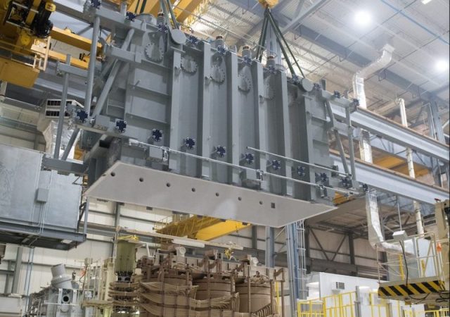 Virginia Transformer to Invest $40 Million in Effingham County Expansion