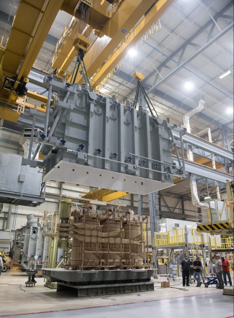 Virginia Transformer to Invest $40M in Effingham County Expansion ...