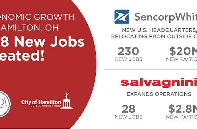 Ohio Manufacturing jobs announcement