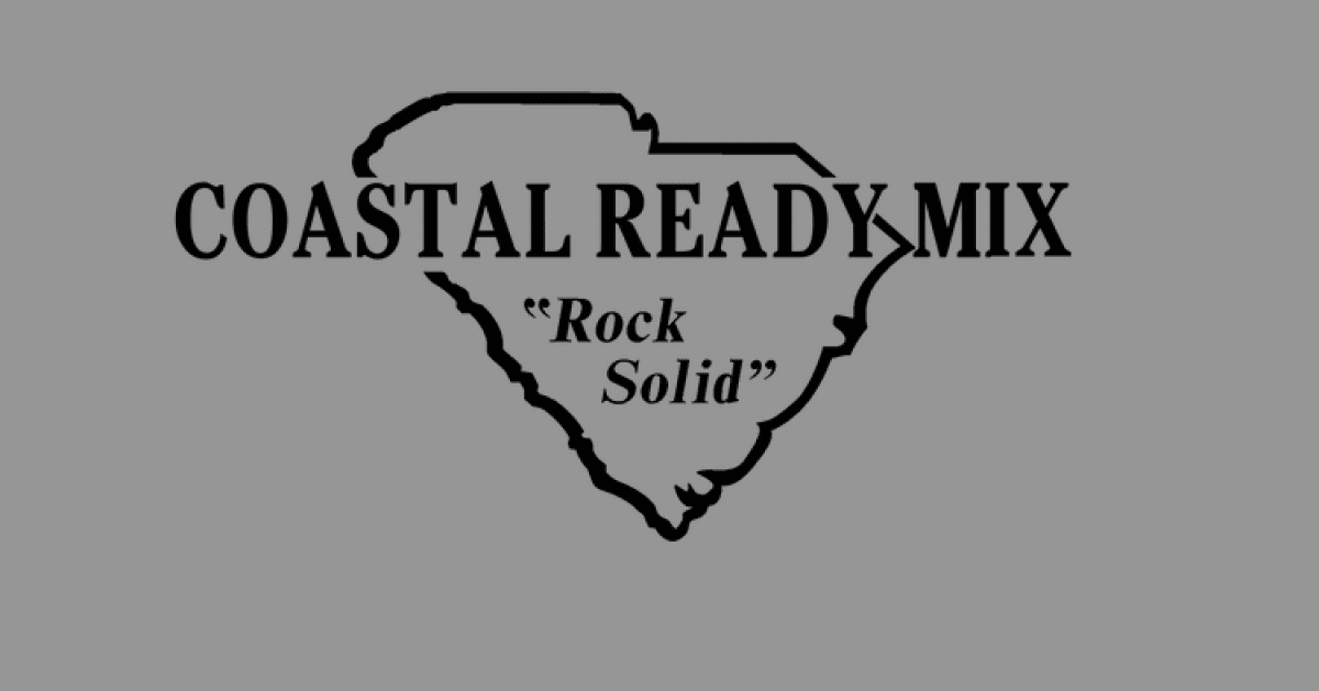 Coastal Ready Mix Logo