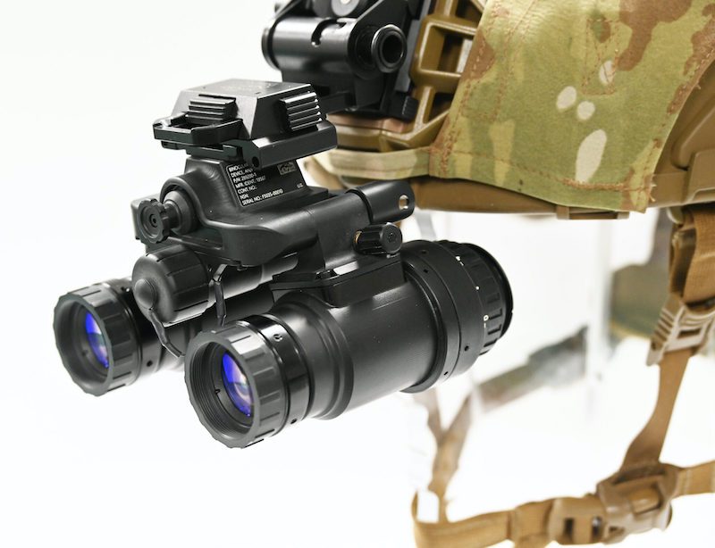 Night vision goggles from Elbit America
