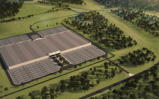 Hut 8 Selects Southeast Louisiana as Site of $10 Billion Artificial Intelligence Data Center