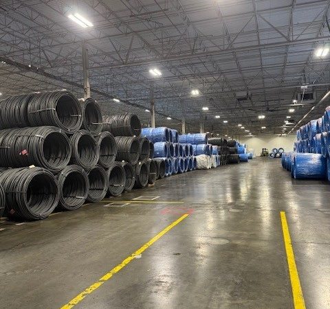 Indiana Port River and Rail Terminal expands capacity