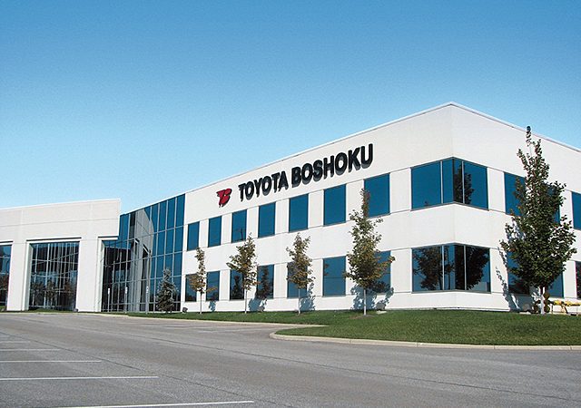 Toyota Boshoku America