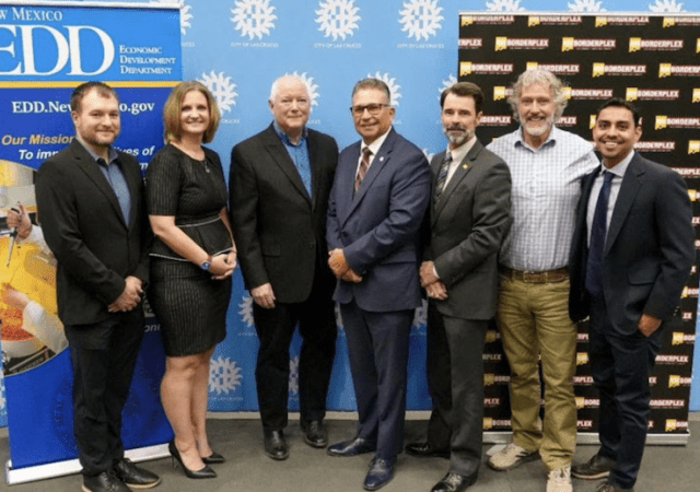 Canadian Manufacturer Selects Las Cruces for First U.S. Manufacturing Facility