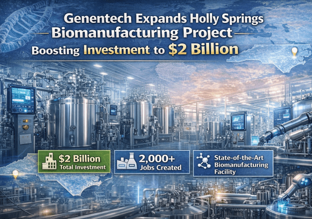Genetech North Carolina