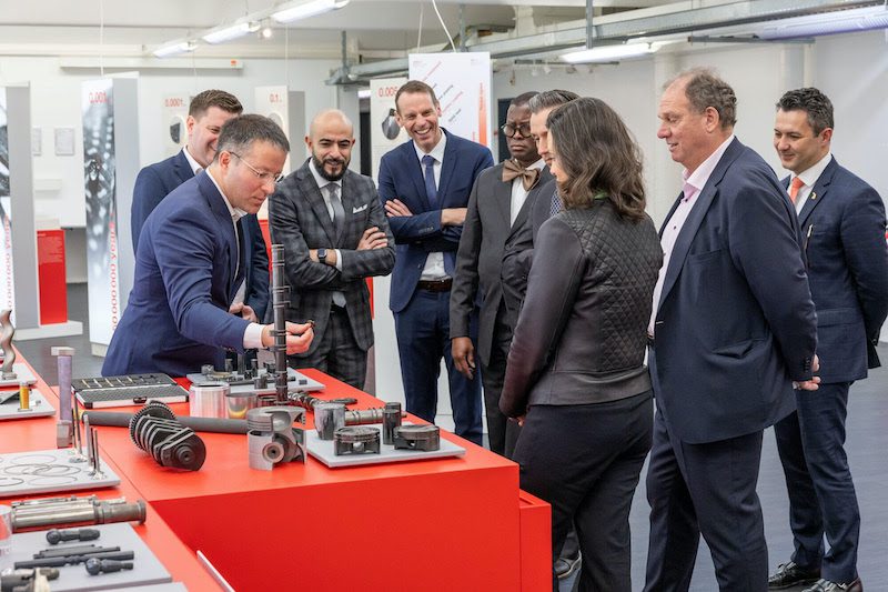 Oerlikon Continued Investment in Michigan 2