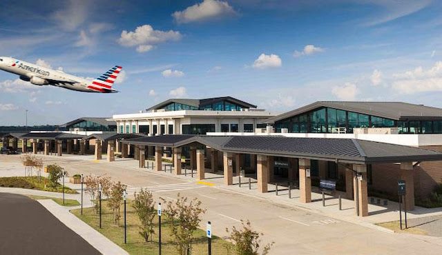 American Airlines Adds Monroe–DFW Flight Louisiana