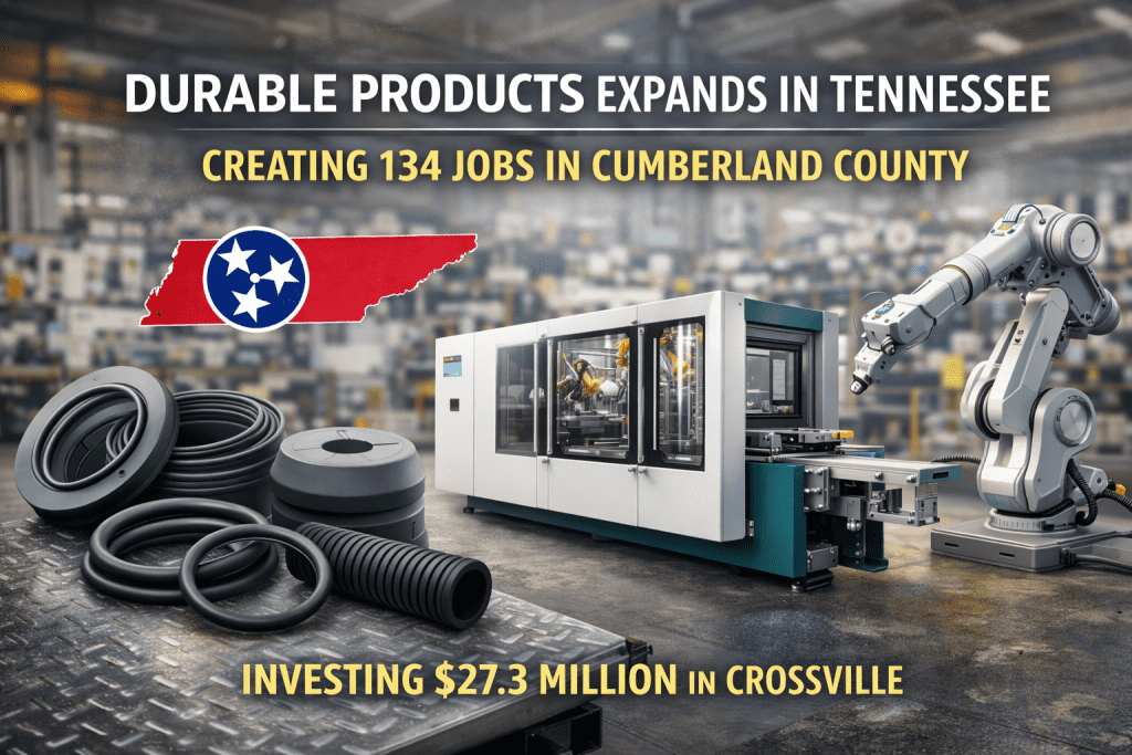 Durable Products Expands Manufacturing Operations in Tennessee ...