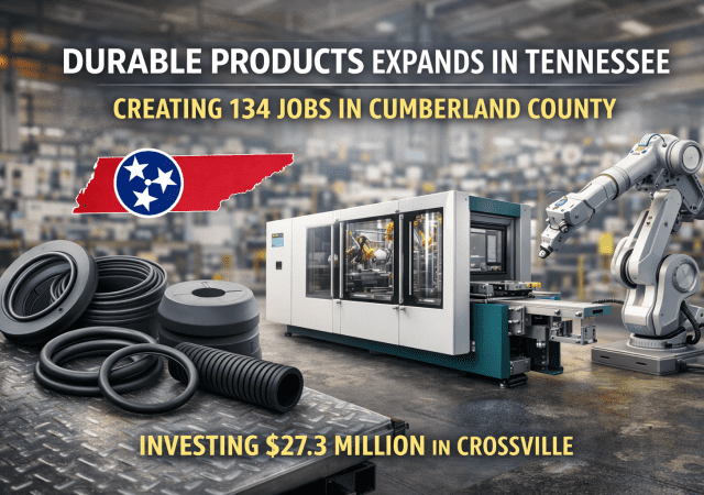 Durable Products expands in Tennessee