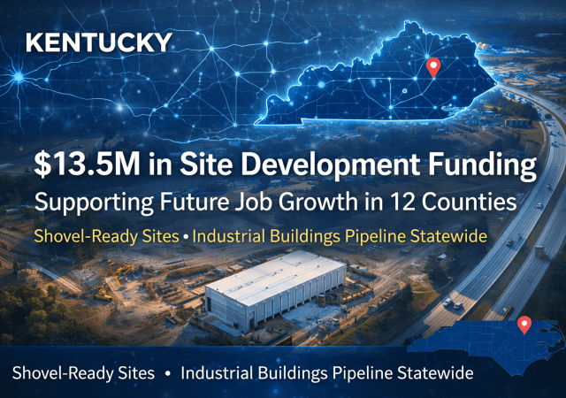 entucky site development funding initiative