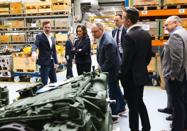 Photo Courtesty of MEDC