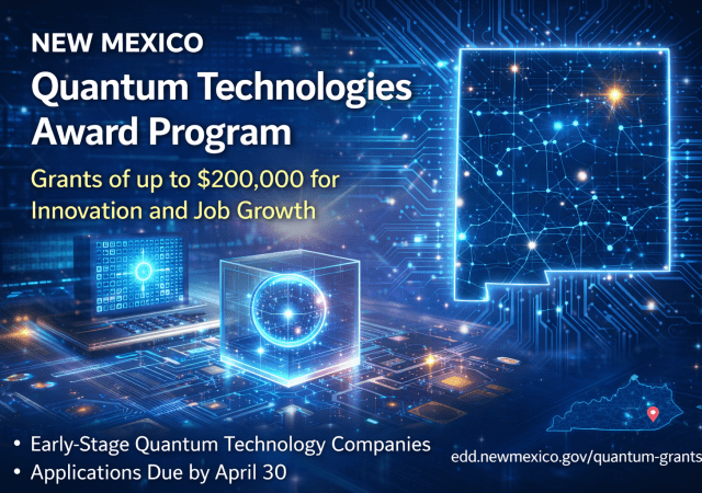 Quantum innovation in New Mexico