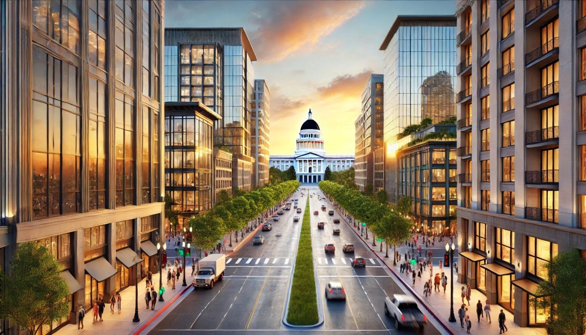 Meta Commits $50M as Sac. St., Newsom, Sac.