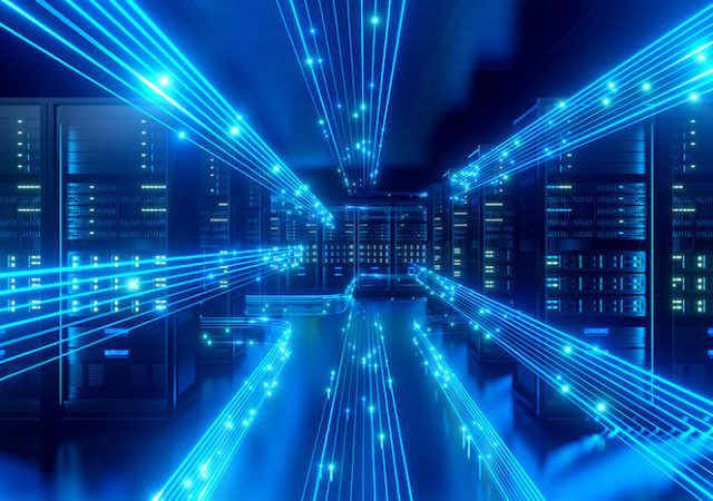 Data Center Header