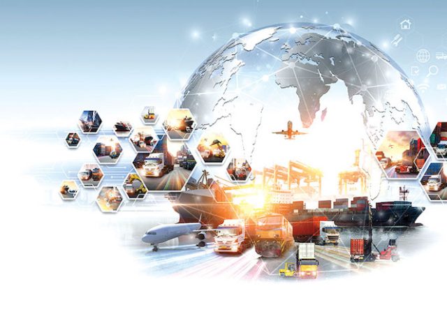 Logistics header