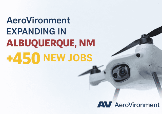 AeroVironment expands in Albuquerque