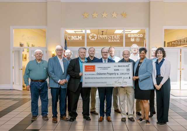Calhoun County Secures Seed Funding