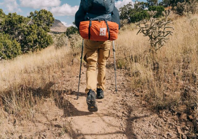 Climbing, hiking and tent camping are among the fastest growing activities in New Mexico