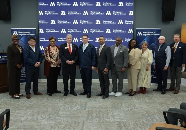 DAS Expansion Montgomery Alabama