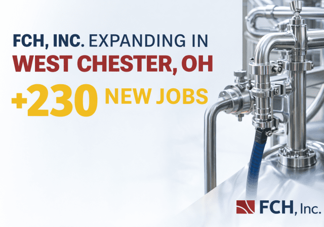 FCH expands, creating 230 jobs in Ohio