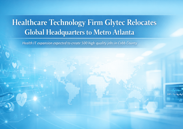 Glytec moves to Metro Atlanta