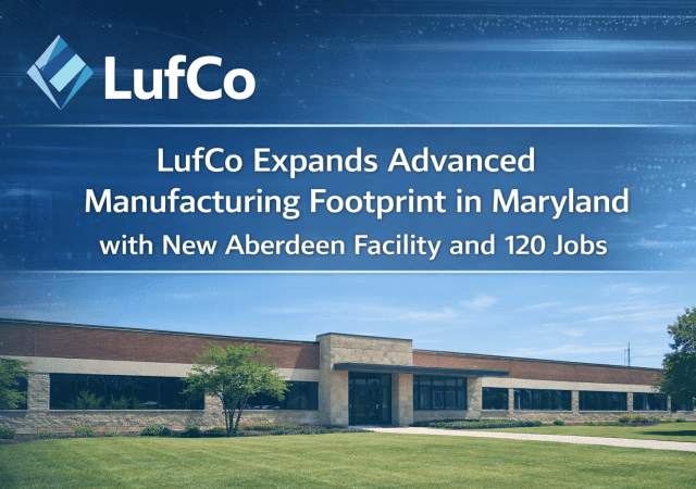 LufCo expands in Aberdeen, Maryland